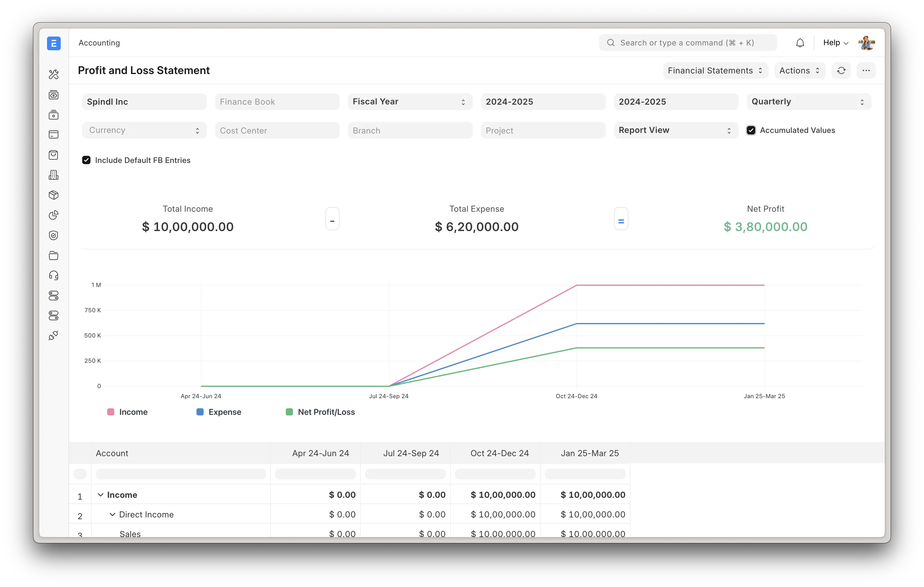 KaizenSpark Tech CRM
